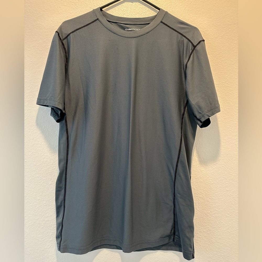 Exofficio - Men's Short-Sleeve Shirt - Medium